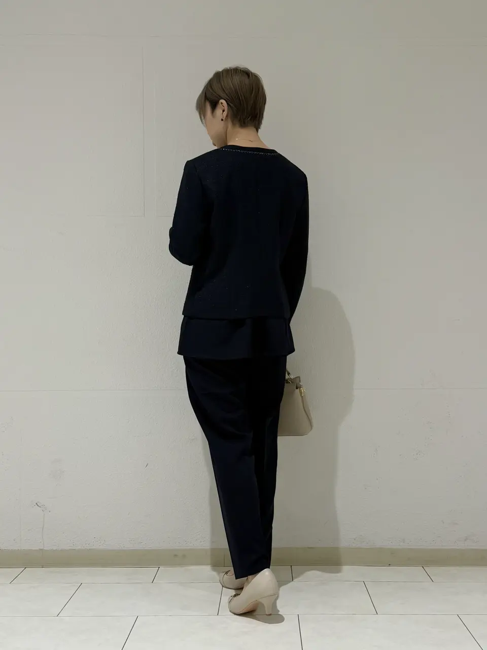 ANY SIS 村上 コーディネート画像