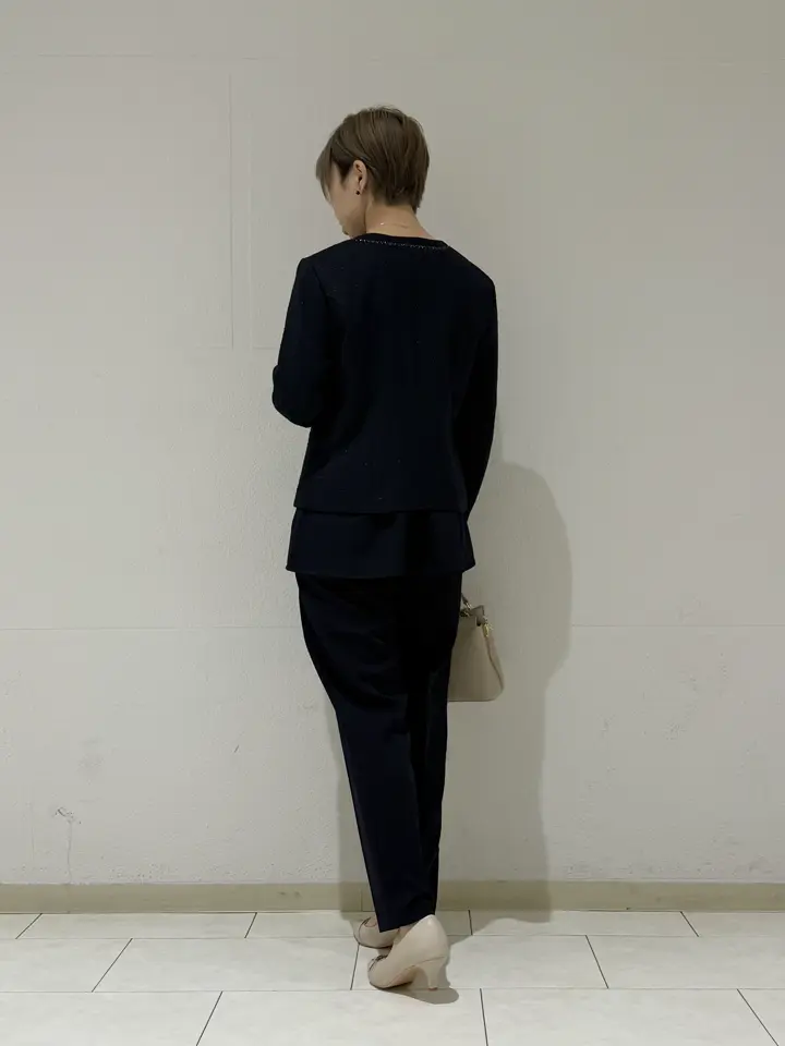 ANY SIS 村上 コーディネート画像