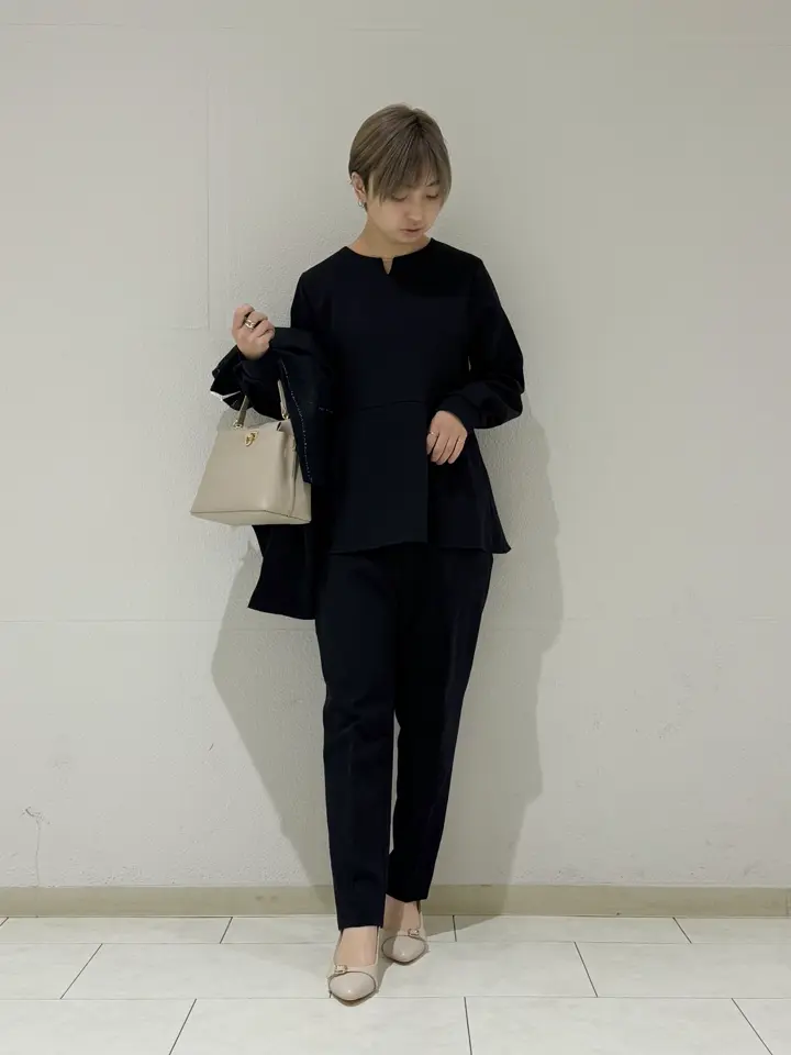 ANY SIS 村上 コーディネート画像