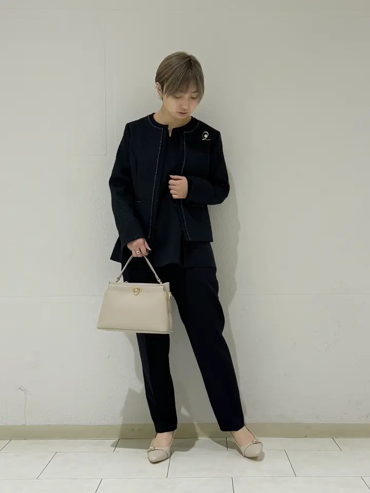 ANY SIS 村上 コーディネート画像