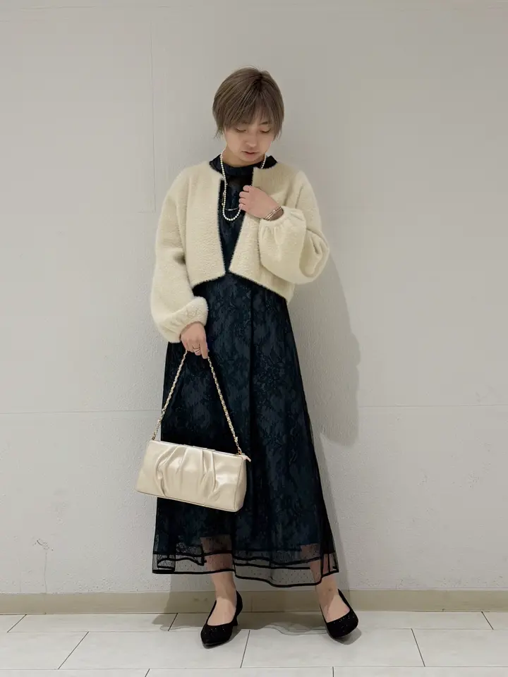 ANY SIS 村上 コーディネート画像