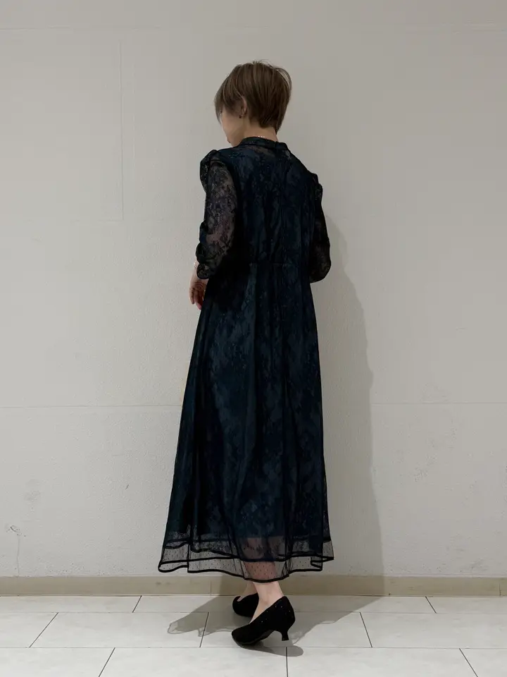 ANY SIS 村上 コーディネート画像