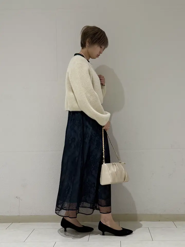 ANY SIS 村上 コーディネート画像