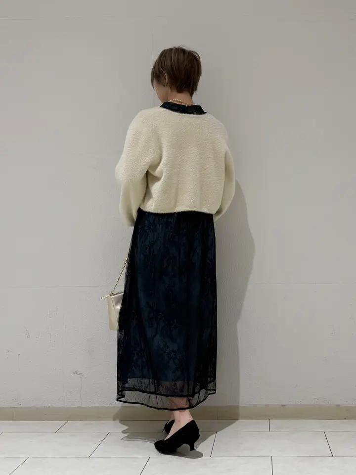 ANY SIS 村上 コーディネート画像