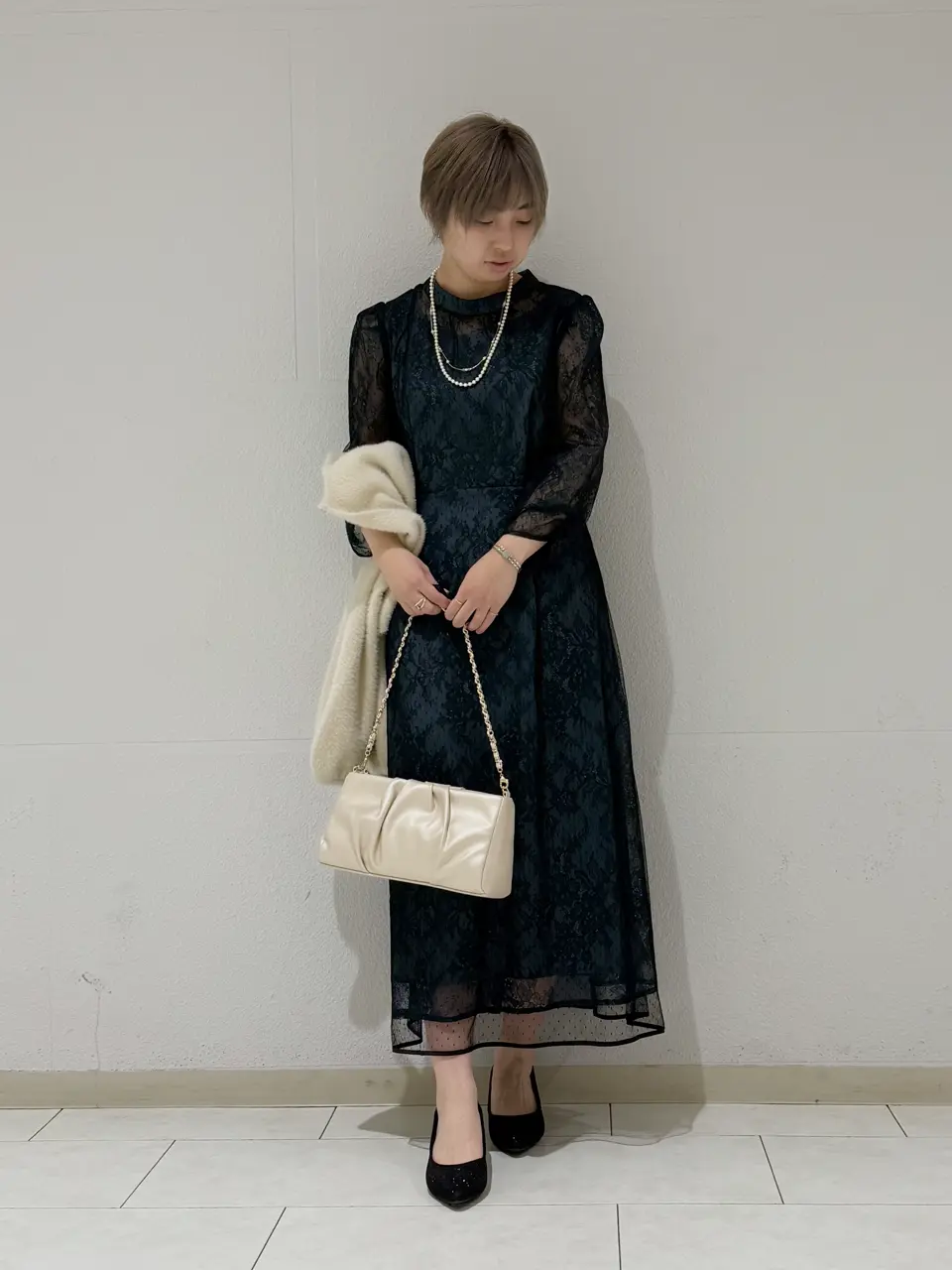 ANY SIS 村上 コーディネート画像