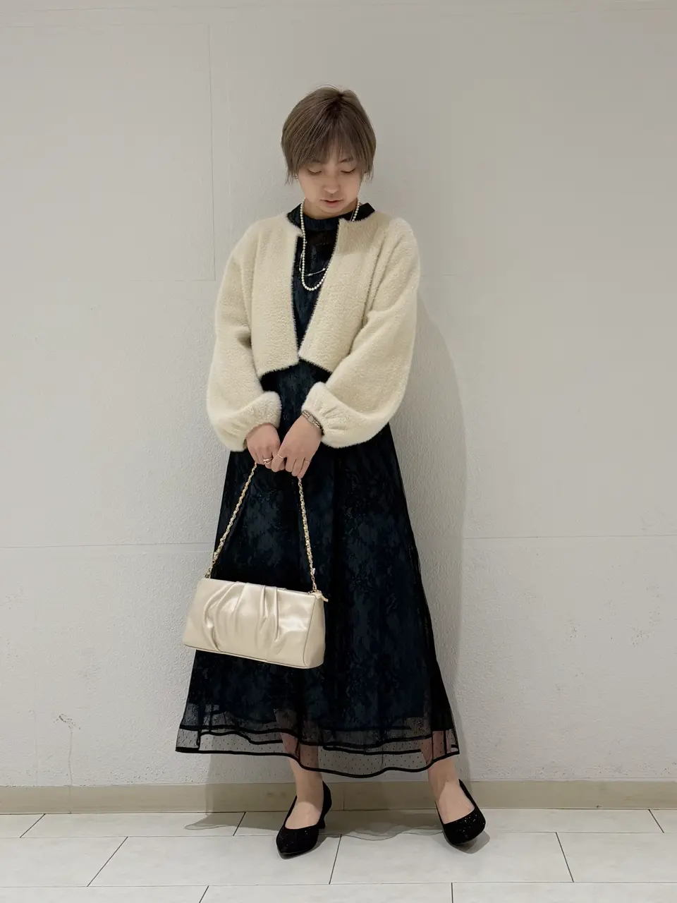 ANY SIS 村上 コーディネート画像