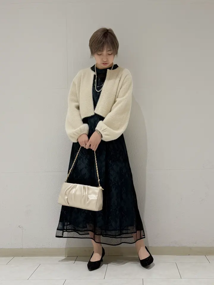 ANY SIS 村上 コーディネート画像