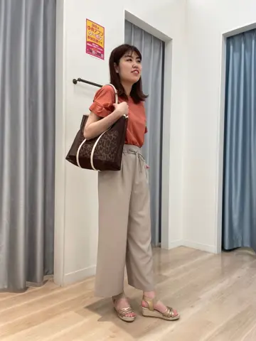 ANY SIS 古田(足立) コーディネート画像