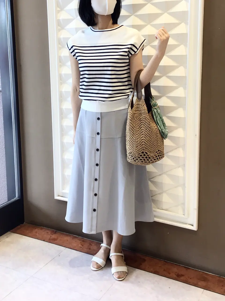  N コーディネート画像