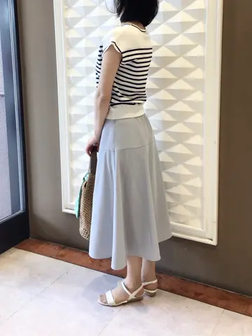 ANY SIS N コーディネート画像