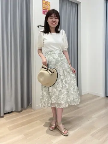 ANY SIS 古田(足立) コーディネート画像