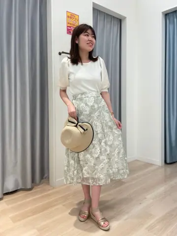 ANY SIS 古田(足立) コーディネート画像