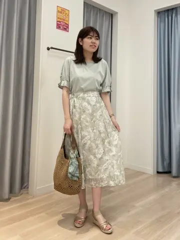 ANY SIS 古田(足立) コーディネート画像