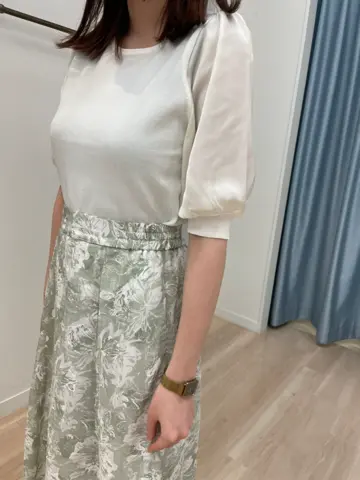 ANY SIS 古田(足立) コーディネート画像