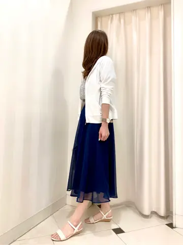 ANY SIS 金井 コーディネート画像