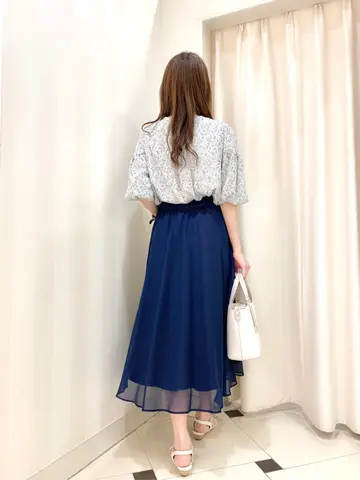 ANY SIS 金井 コーディネート画像