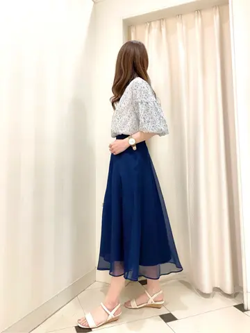 ANY SIS 金井 コーディネート画像