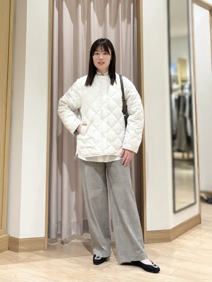 UNFILO 濱口 コーディネート画像