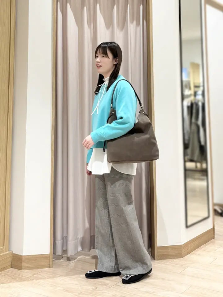 UNFILO 濱口 コーディネート画像