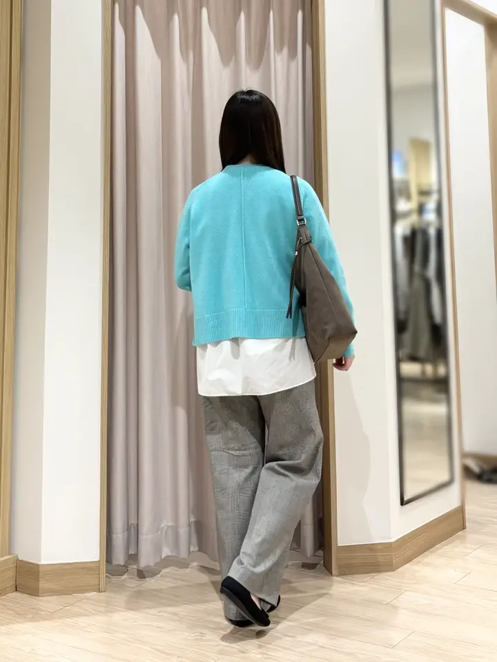 UNFILO 濱口 コーディネート画像