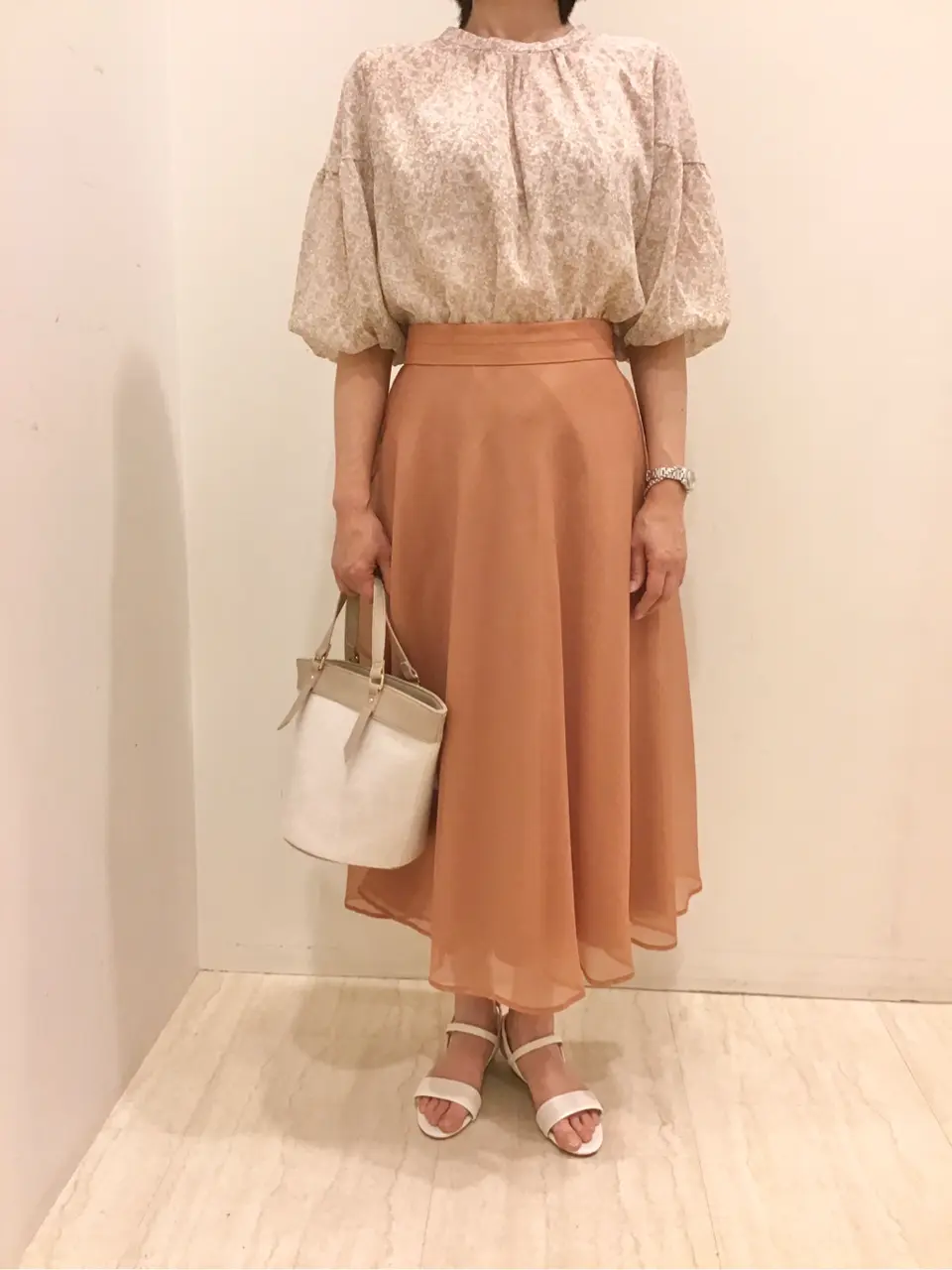  藤森 コーディネート画像