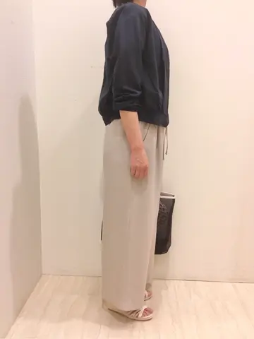 ANY SIS 藤森 コーディネート画像