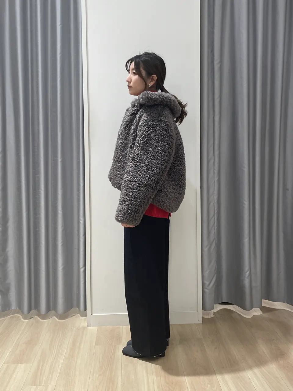 UNFILO K コーディネート画像