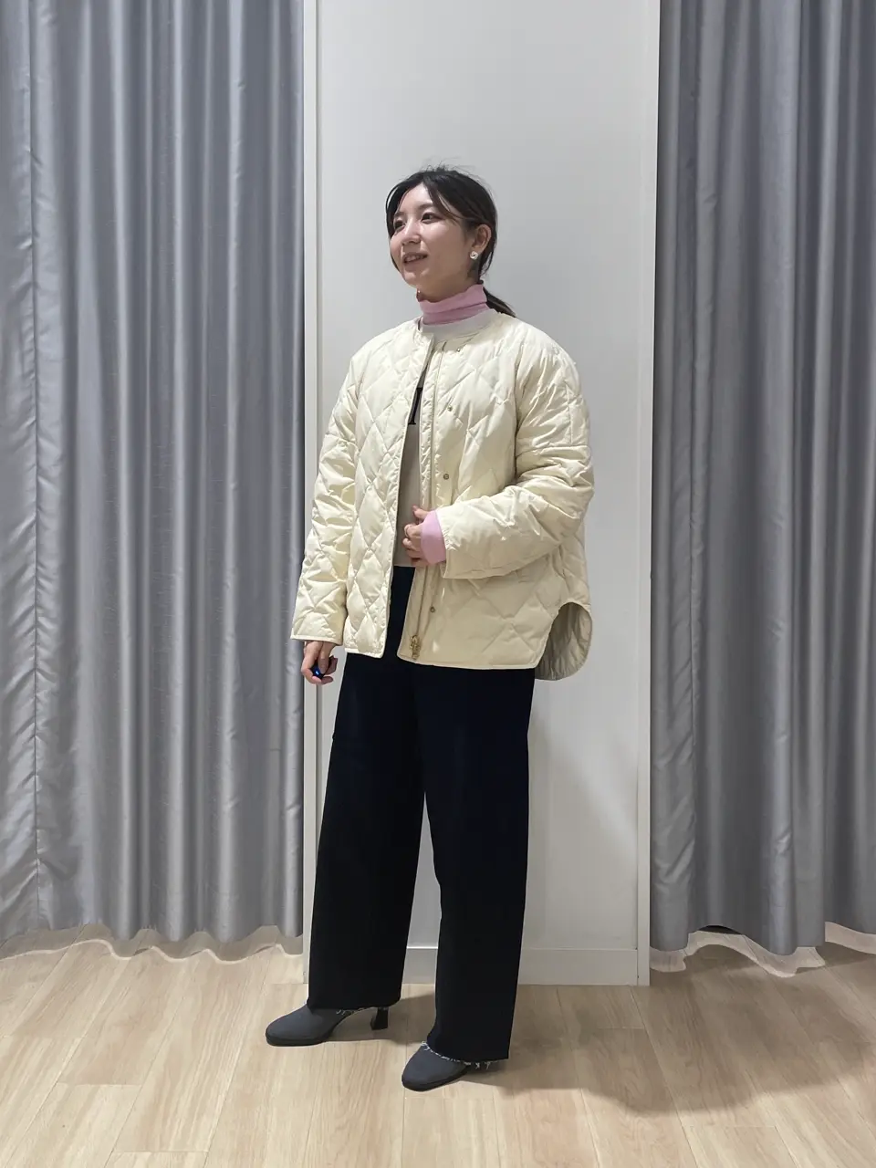 ANY SIS K コーディネート画像