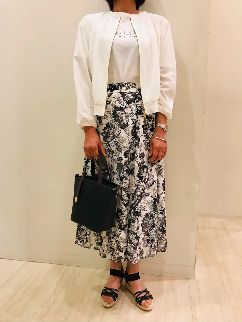  藤森 コーディネート画像