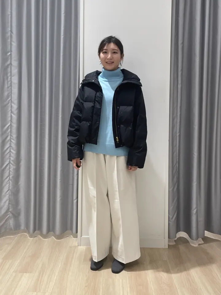 UNFILO K コーディネート画像