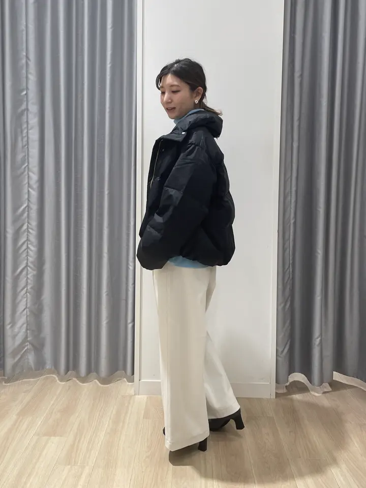 UNFILO K コーディネート画像