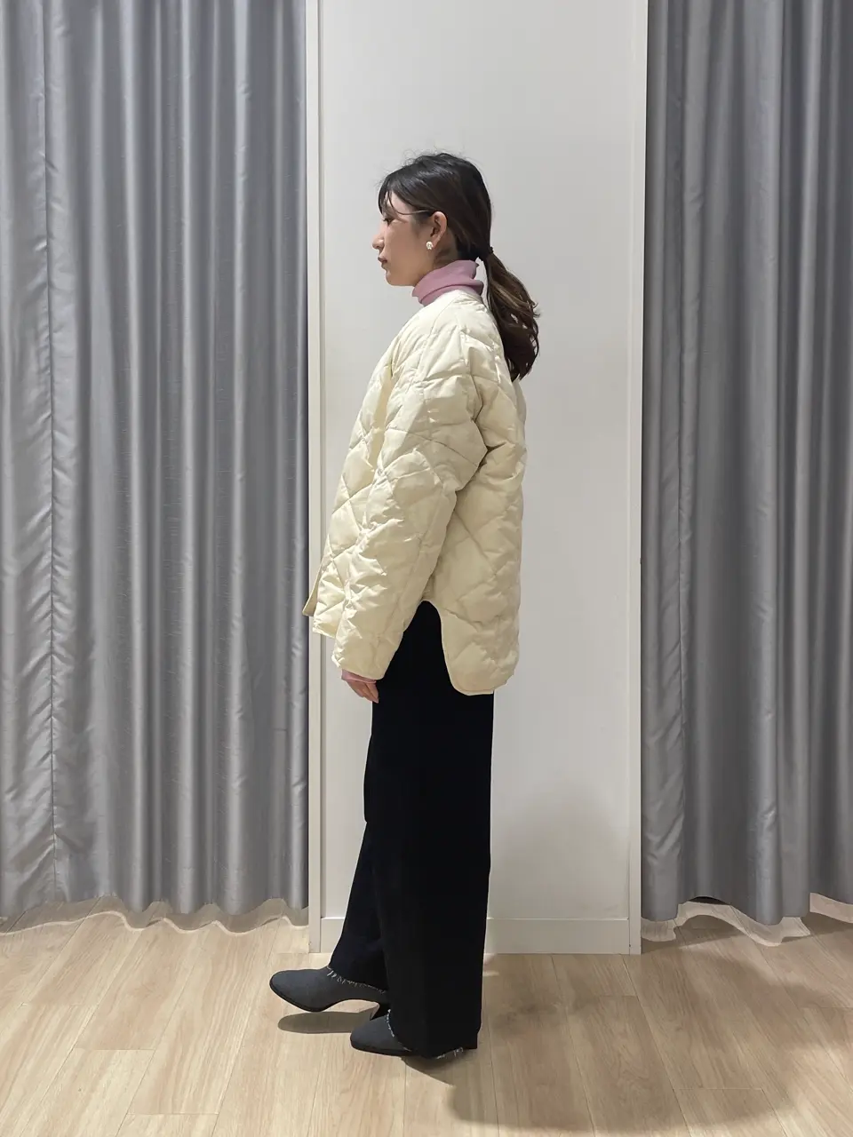 UNFILO K コーディネート画像