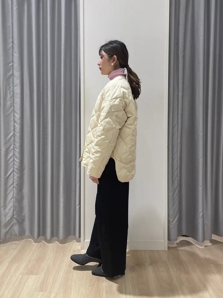 UNFILO K コーディネート画像