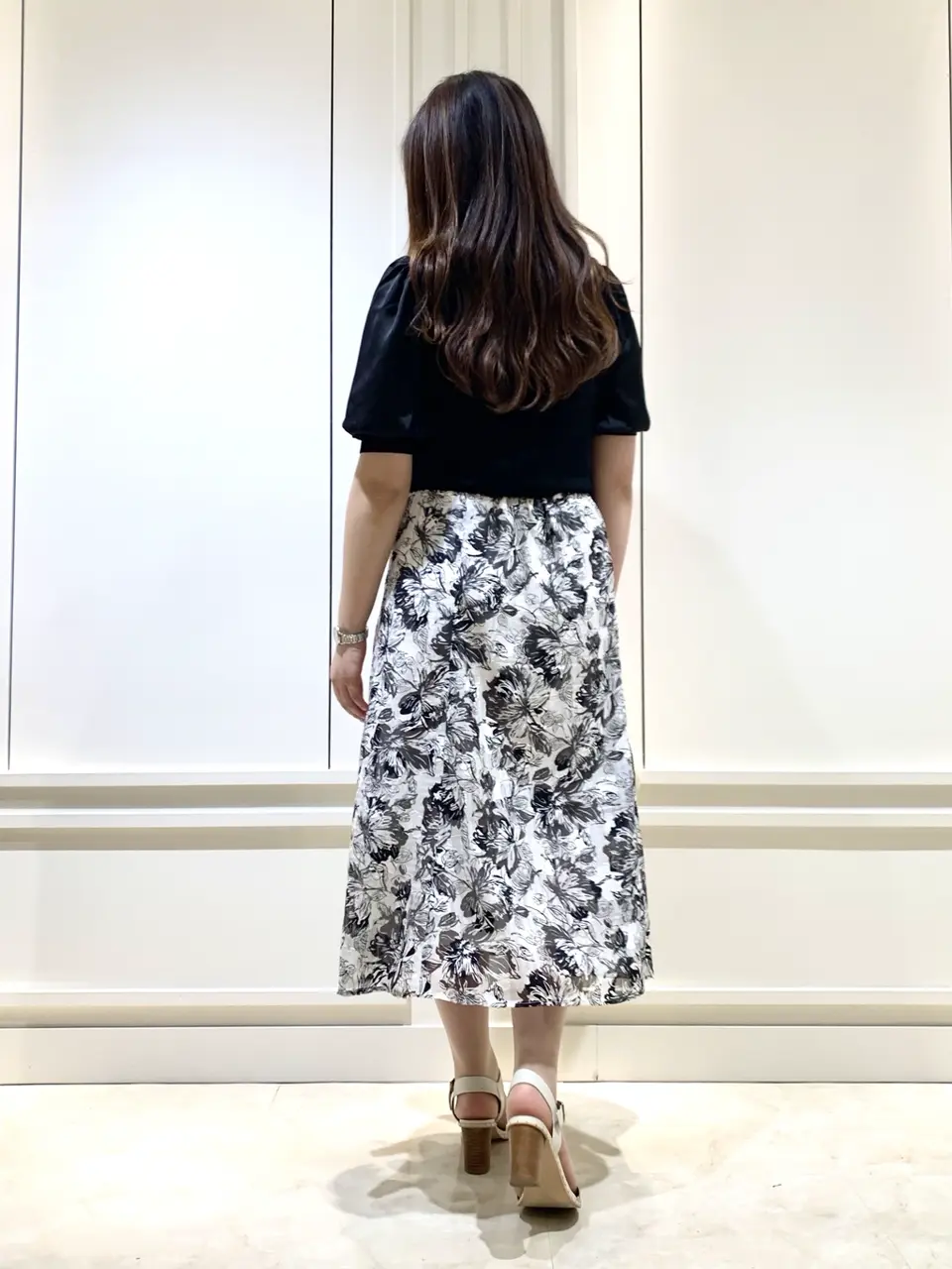 ANY SIS mami コーディネート画像