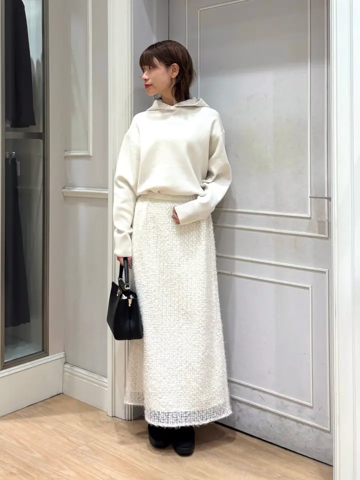 UNFILO 矢島 コーディネート画像