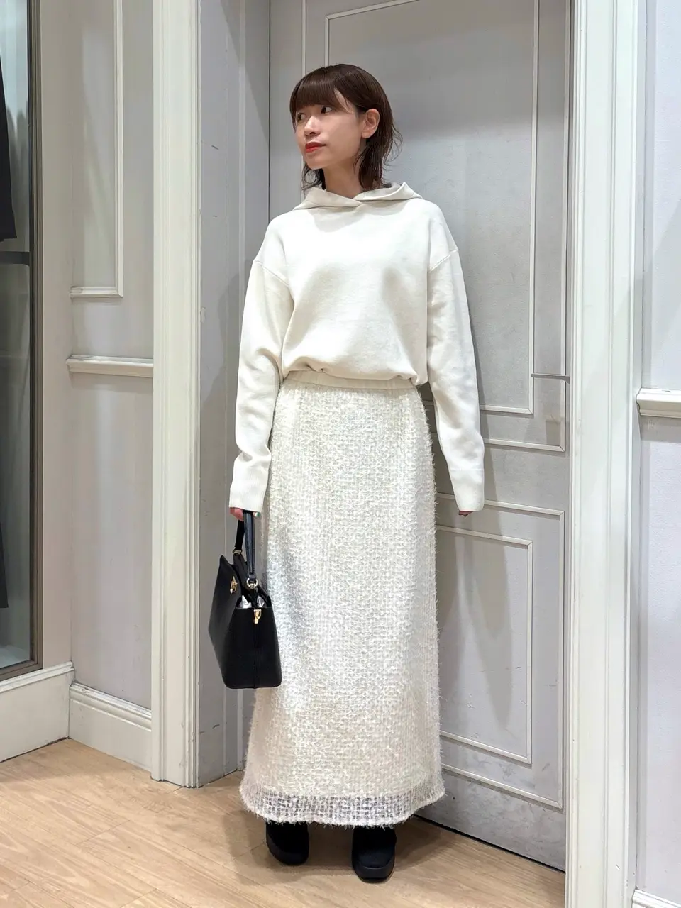 UNFILO 矢島 コーディネート画像