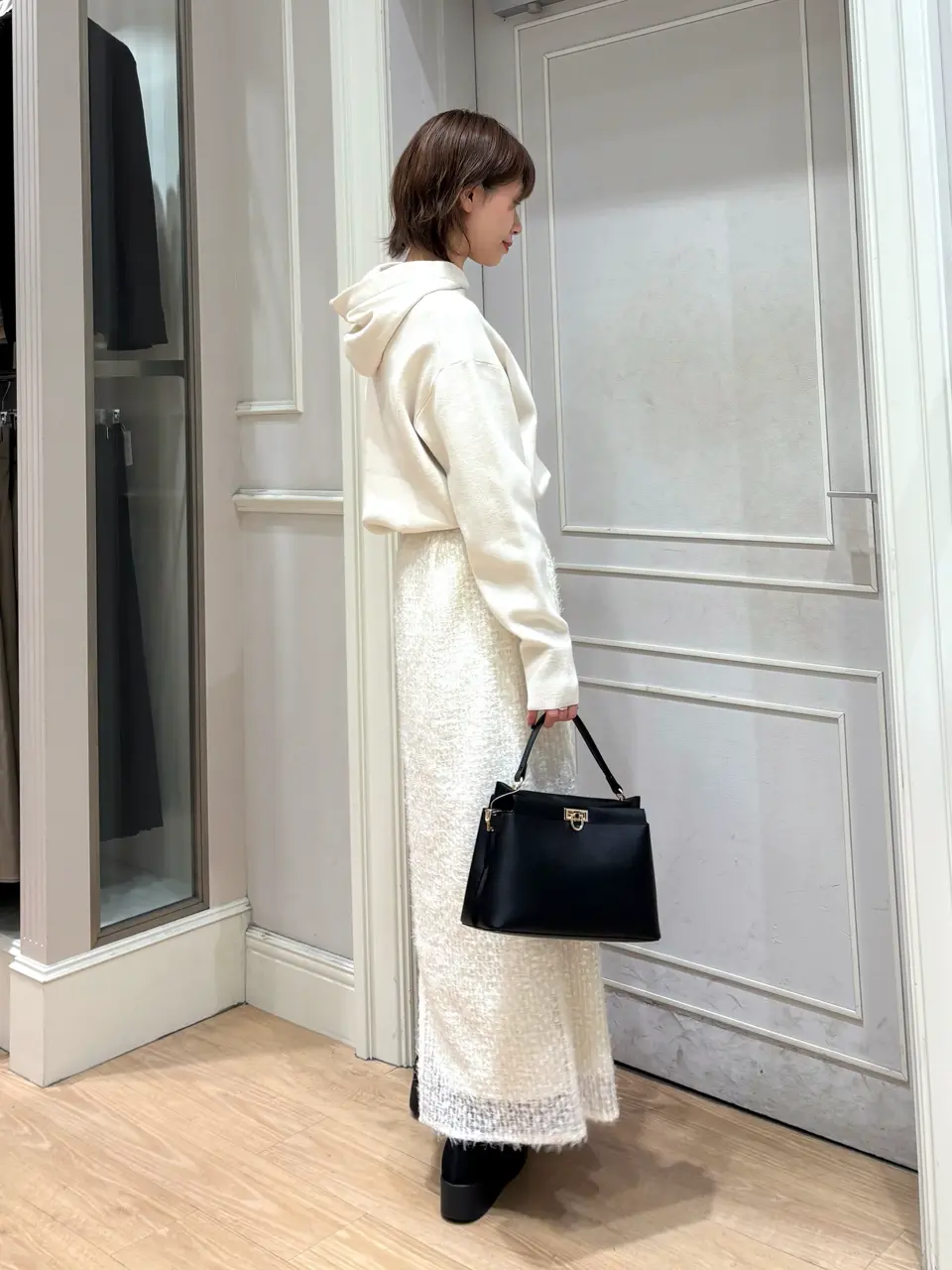 UNFILO 矢島 コーディネート画像