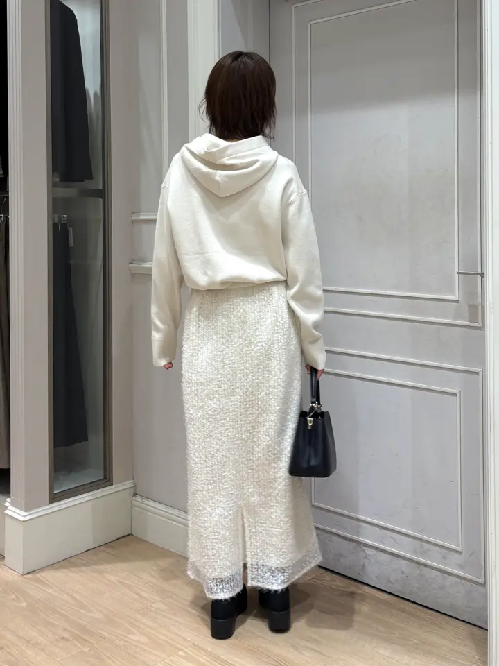 UNFILO 矢島 コーディネート画像