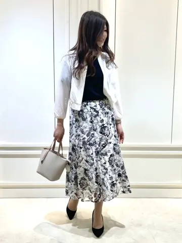 ANY SIS mami コーディネート画像