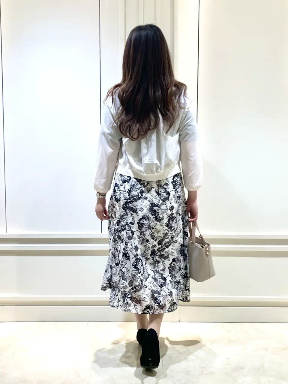 ANY SIS mami コーディネート画像