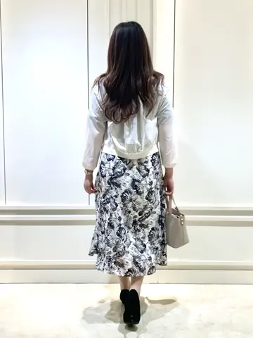 ANY SIS mami コーディネート画像