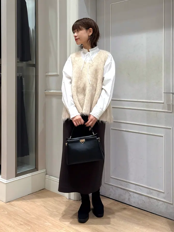 UNFILO 矢島 コーディネート画像