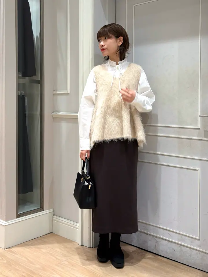 UNFILO 矢島 コーディネート画像