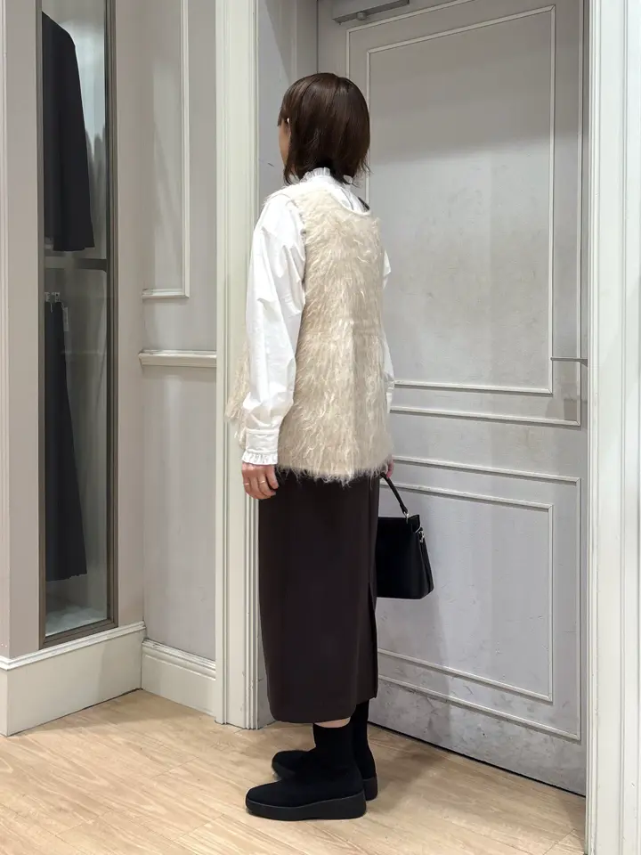 UNFILO 矢島 コーディネート画像