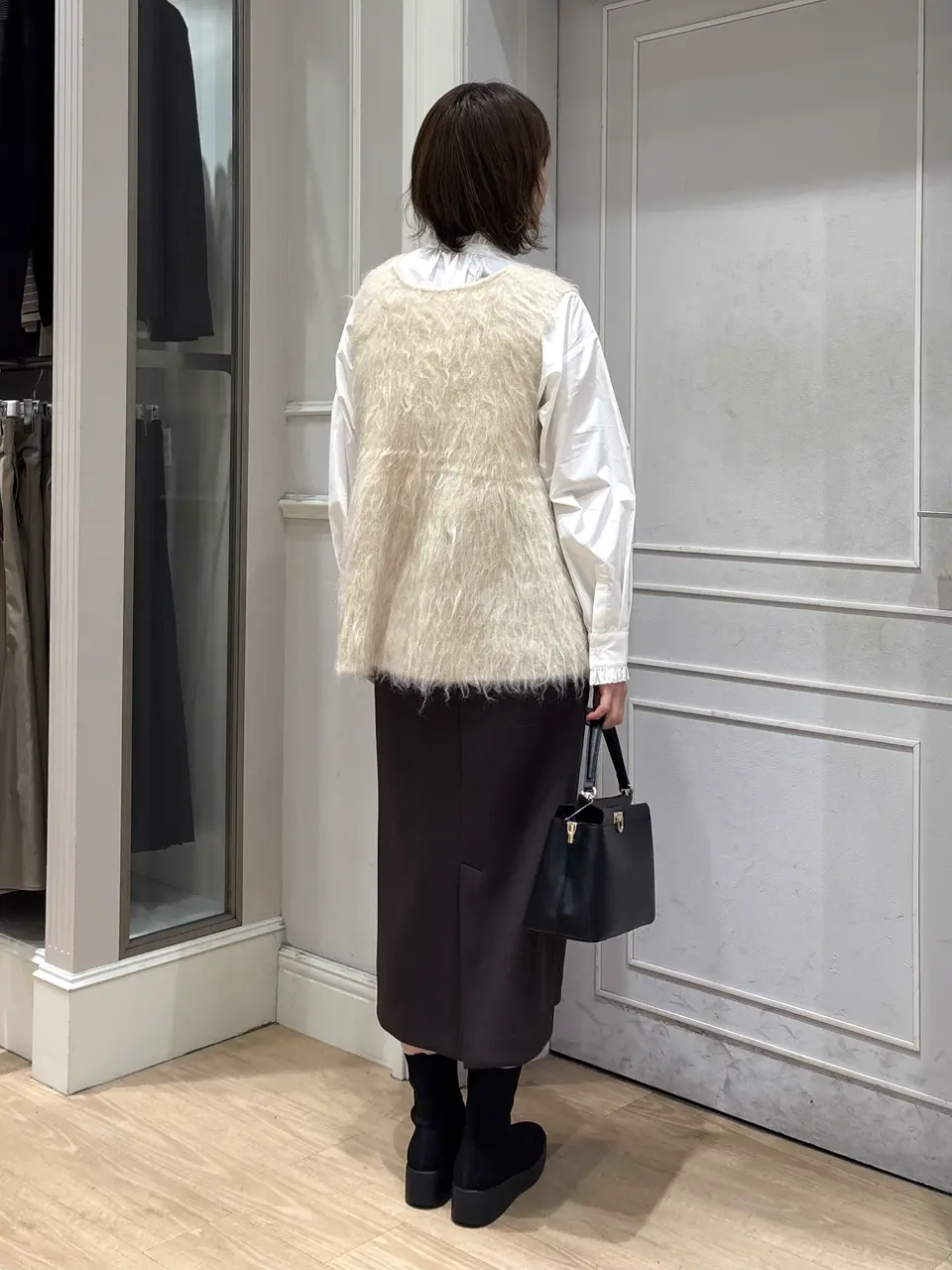 UNFILO 矢島 コーディネート画像