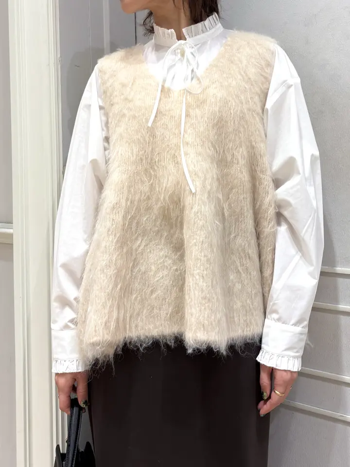 UNFILO 矢島 コーディネート画像