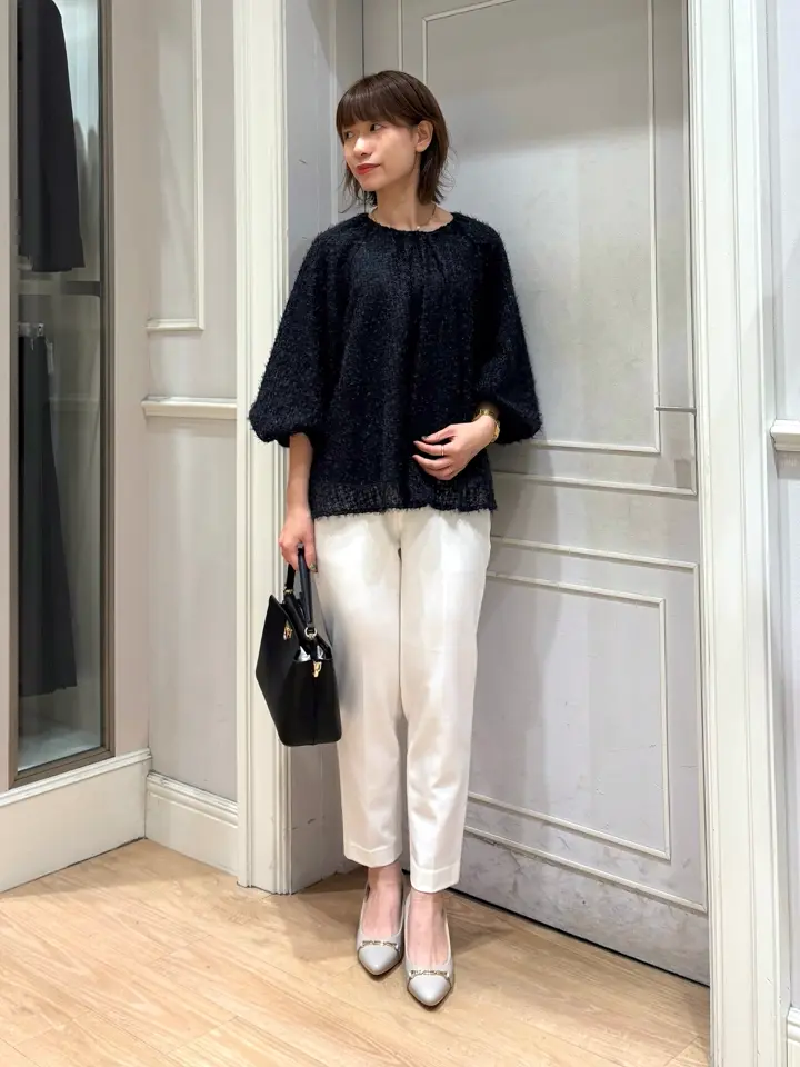 UNFILO 矢島 コーディネート画像