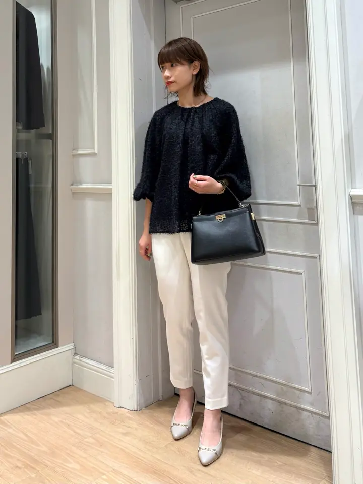 UNFILO 矢島 コーディネート画像