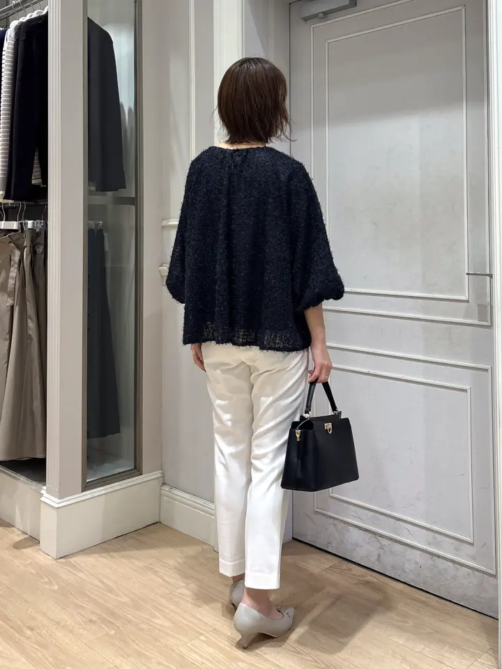 UNFILO 矢島 コーディネート画像