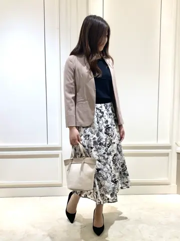 ANY SIS mami コーディネート画像